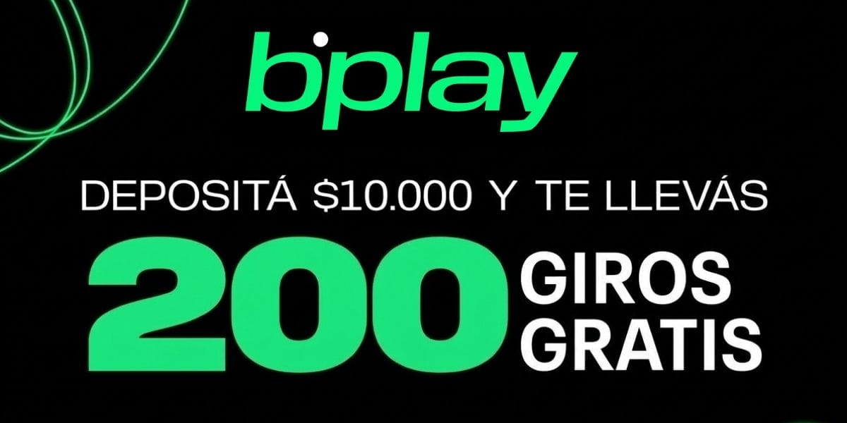Promoción bplay