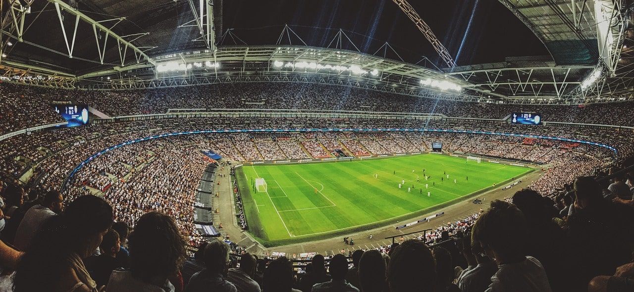 Público en un estadio de fútbol