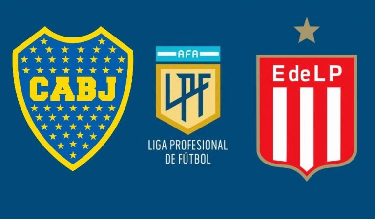 Boca vs. Estudiantes por el Torneo Apertura de la Liga Profesional ...