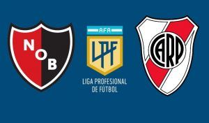 Ver River VS Newell’s por la Liga Profesional. Horario y TV