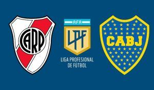 Ver River VS Boca en vivo por la Liga Profesional. TV y horario