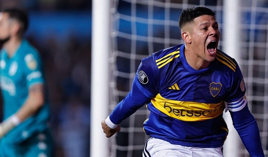 Boca para a semifinales