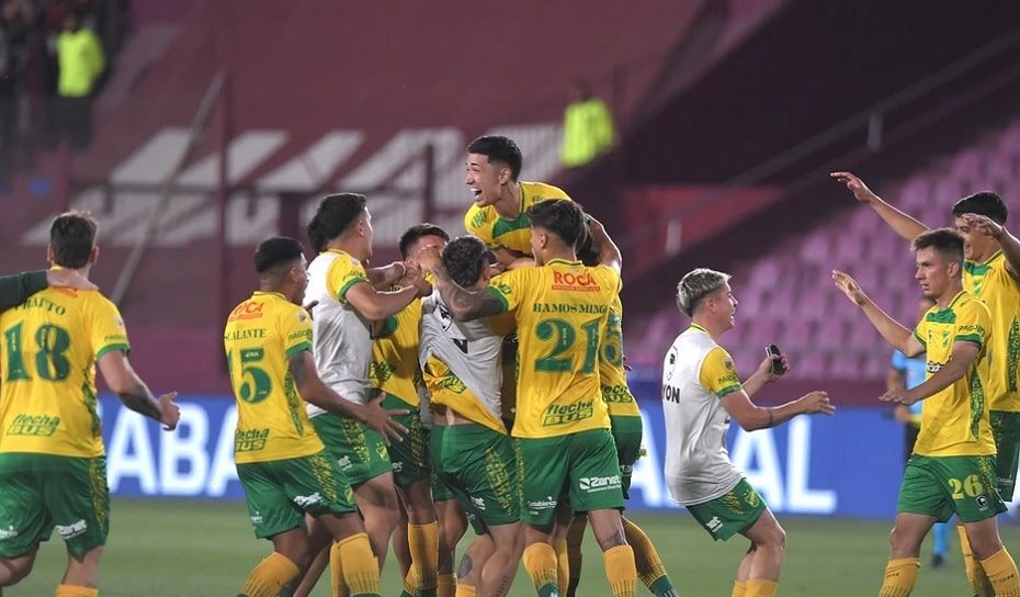 Defensa y Justicia para a la final de la Copa Argentina