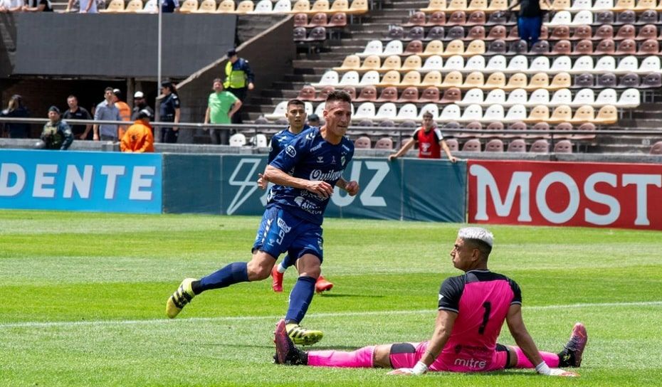 Quilmes vence a Gimnasia de Mendoza