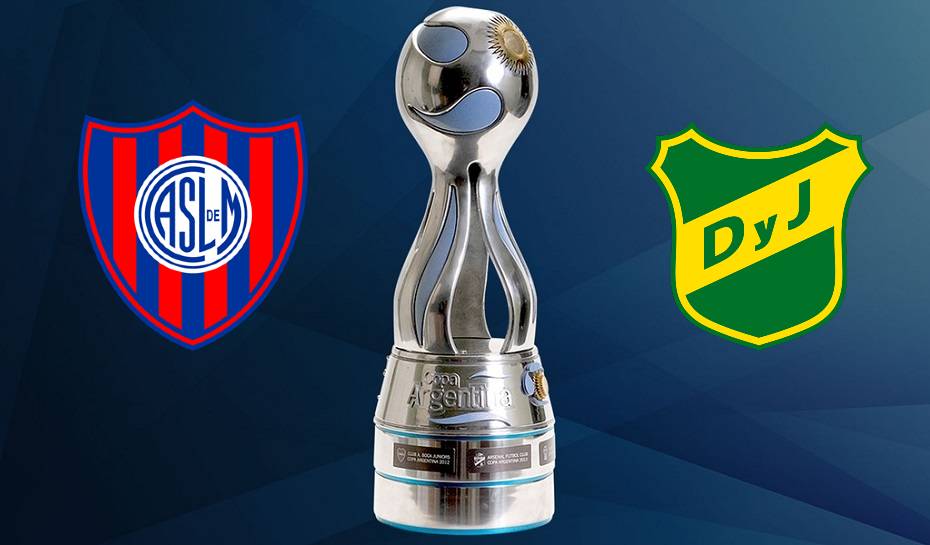 San Lorenzo VS Defensa y Justicia por la Copa Argentina