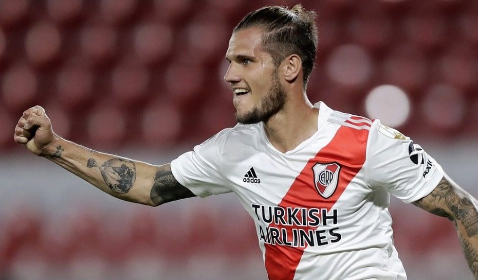 Zuculini en River