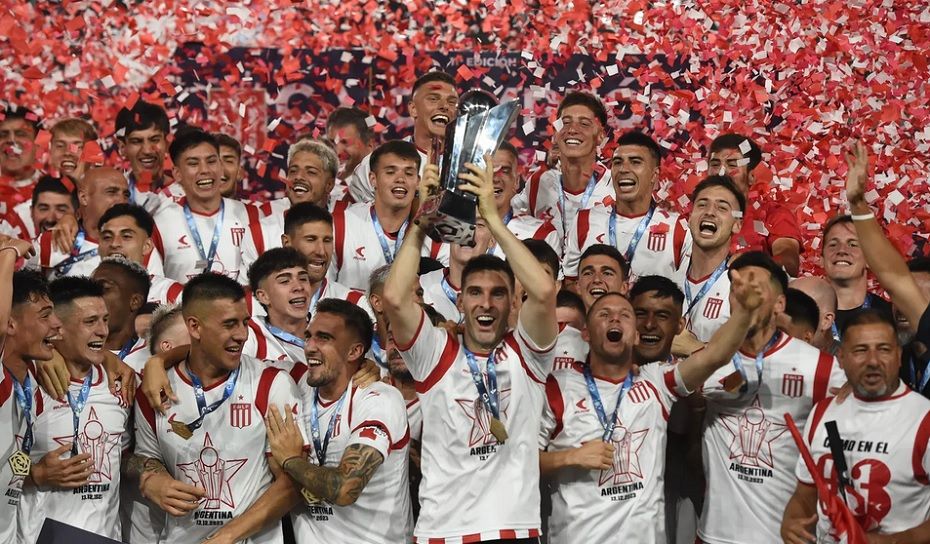 Estudiantes Campeón Copa Argentina