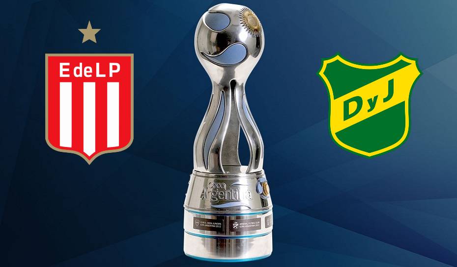 Estudiantes VS Defensa y Justicia por la Copa Argentina