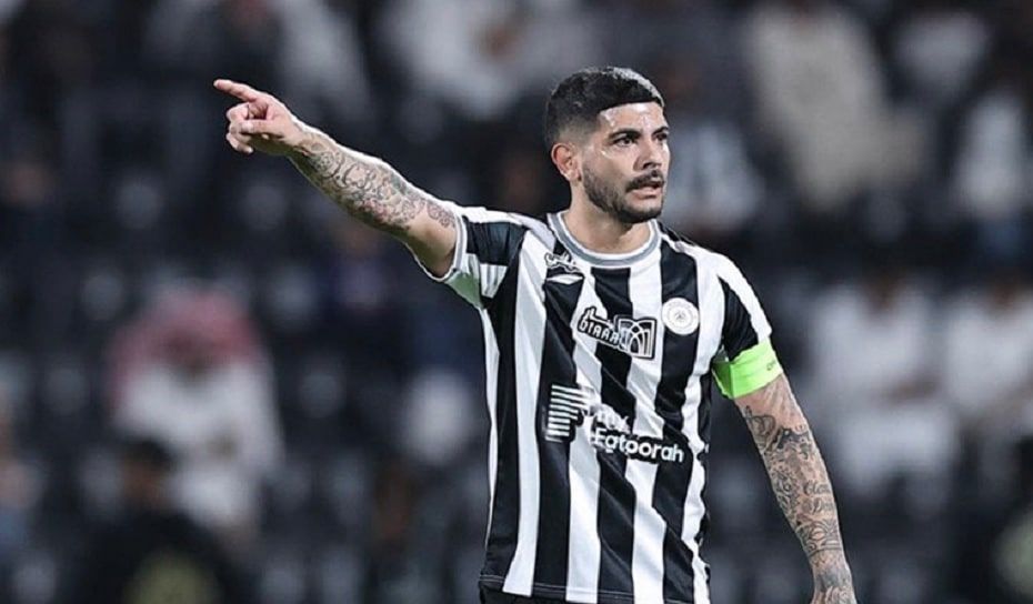 Ever Banega en Europa