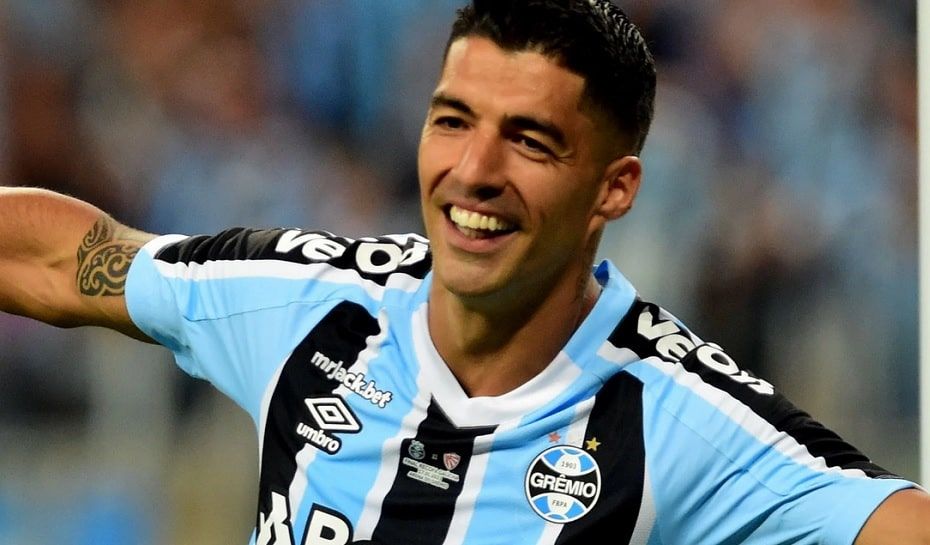 Luis Suarez