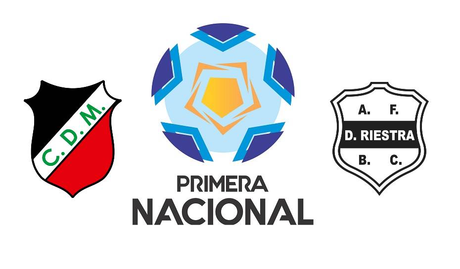 Deportivo Maipú VS Riestra por Primera Nacional