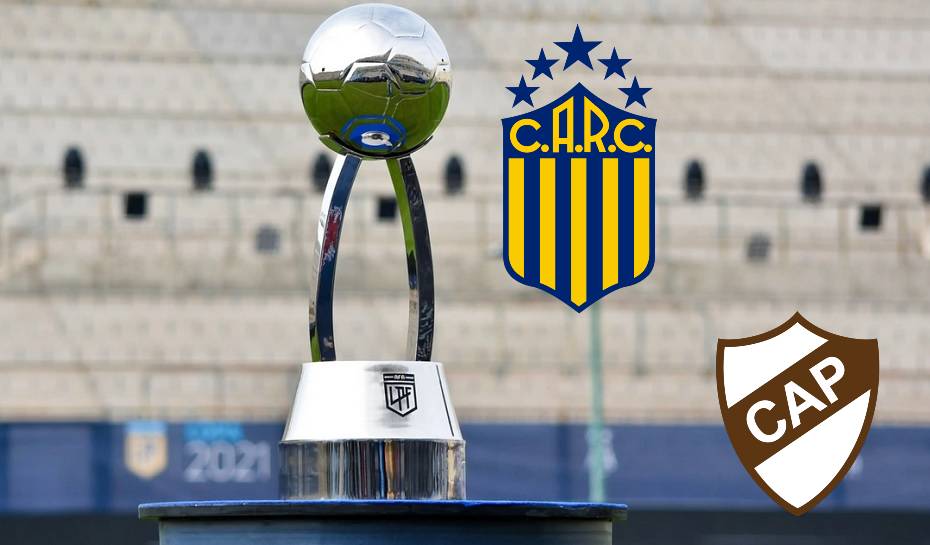 Rosario Central VS Platense
