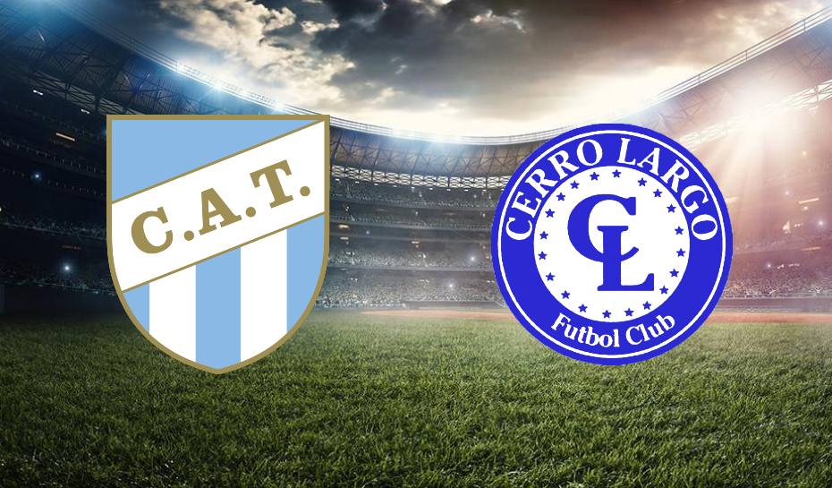 Atlético Tucumán VS Cerro Largo Amistoso