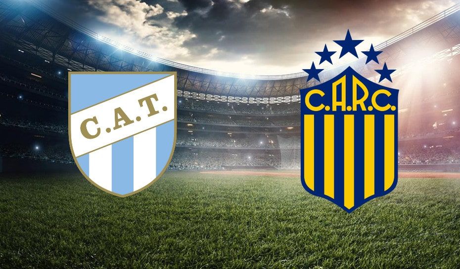 Atlético Tucumán VS Rosario Central por la Copa de la Liga