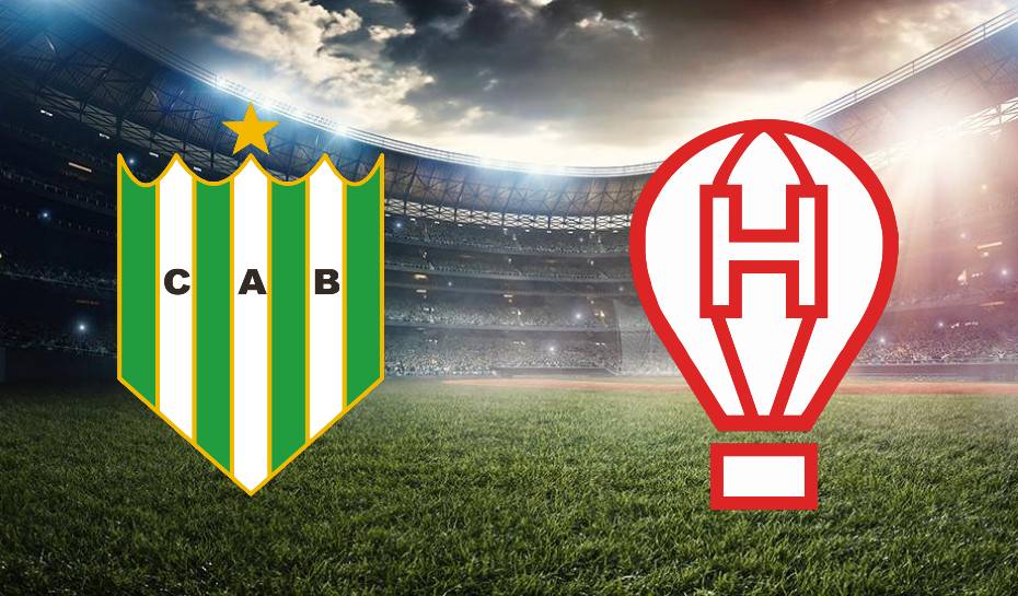 Banfield VS Huracán por la Copa de la Liga