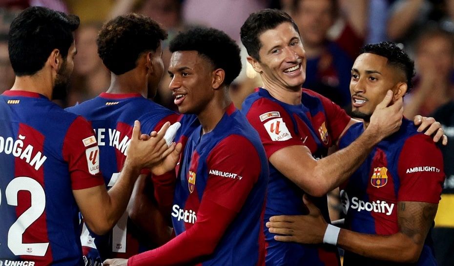 FC Barcelona España