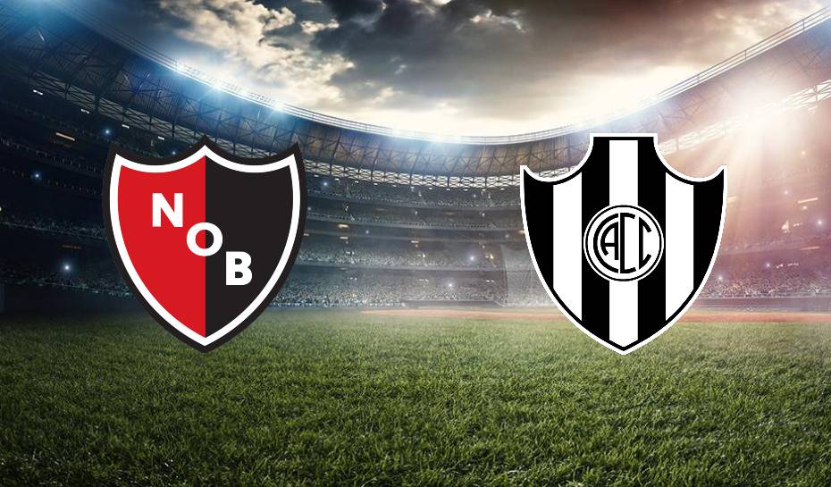 Central Córdoba VS Newell´s por la Copa de la Liga