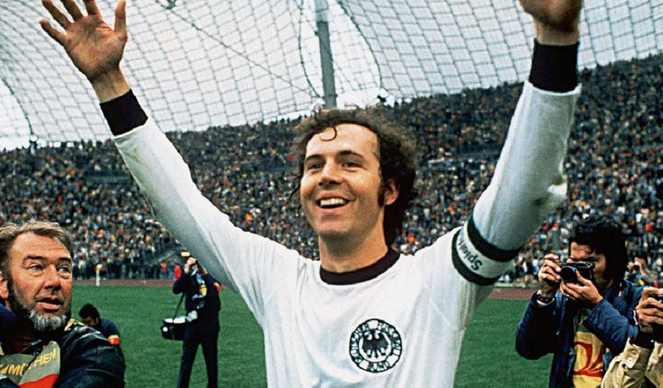 Franz Beckenbauer