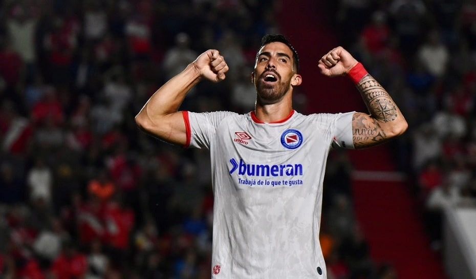Gabriel Ávalos refuerzo de Independiente