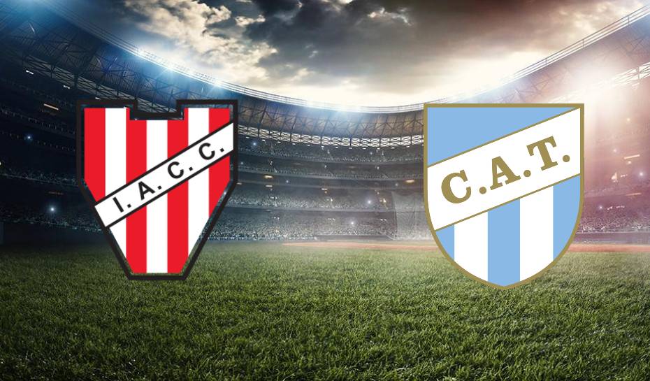 Instituto VS Atlético Tucumán por la Copa de la Liga
