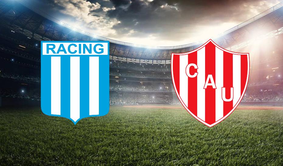 Racing VS Unión por la Copa de la Liga Profesional