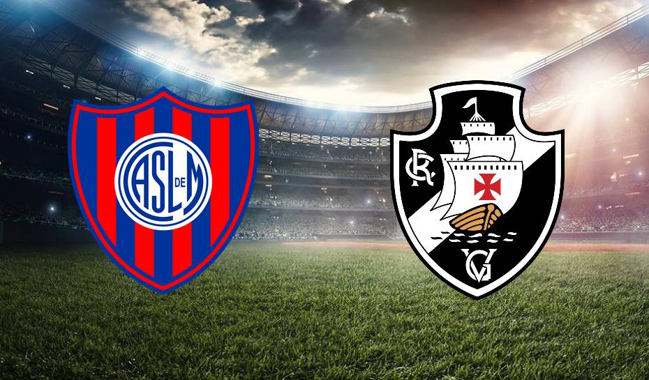 San Lorenzo VS Vasco da Gama Amistoso