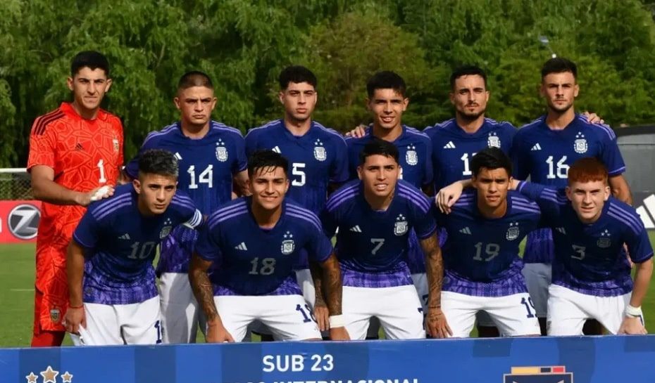 Selección Sub 23