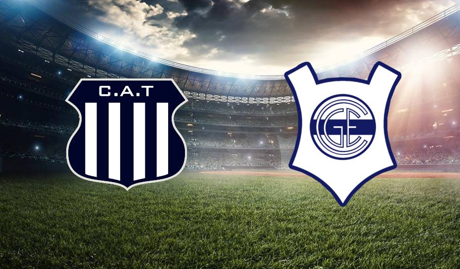 Talleres VS Gimnasia por la Copa de la Liga