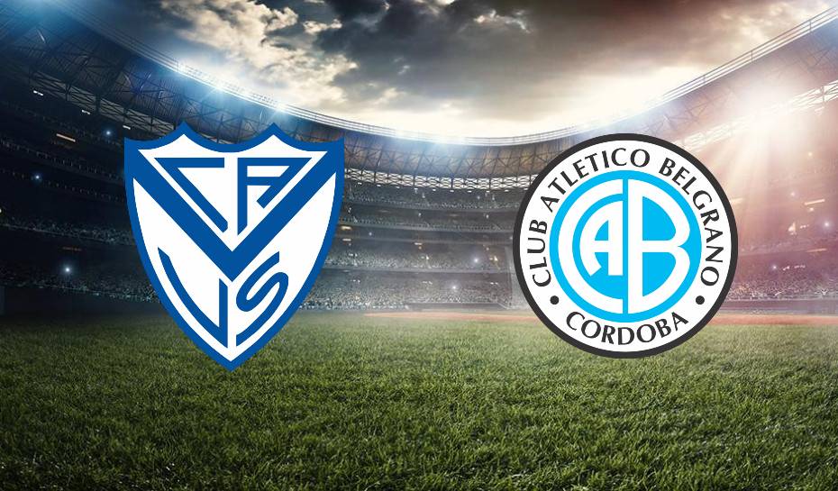 Vélez VS Belgrano de Córdoba Amistoso