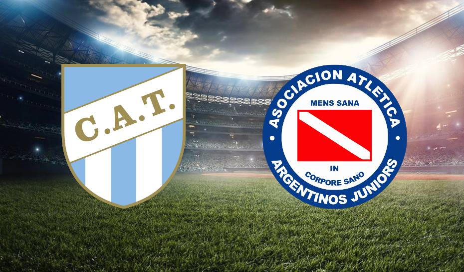 Atlético Tucumán VS Argentinos Juniors