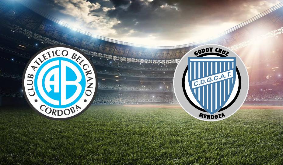 Belgrano VS Godoy Cruz