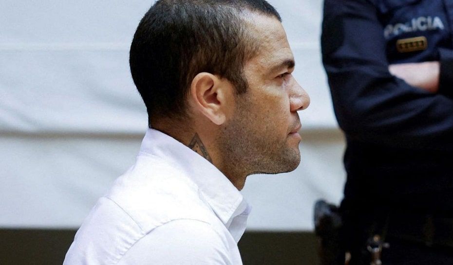 Dani Alves a prisión