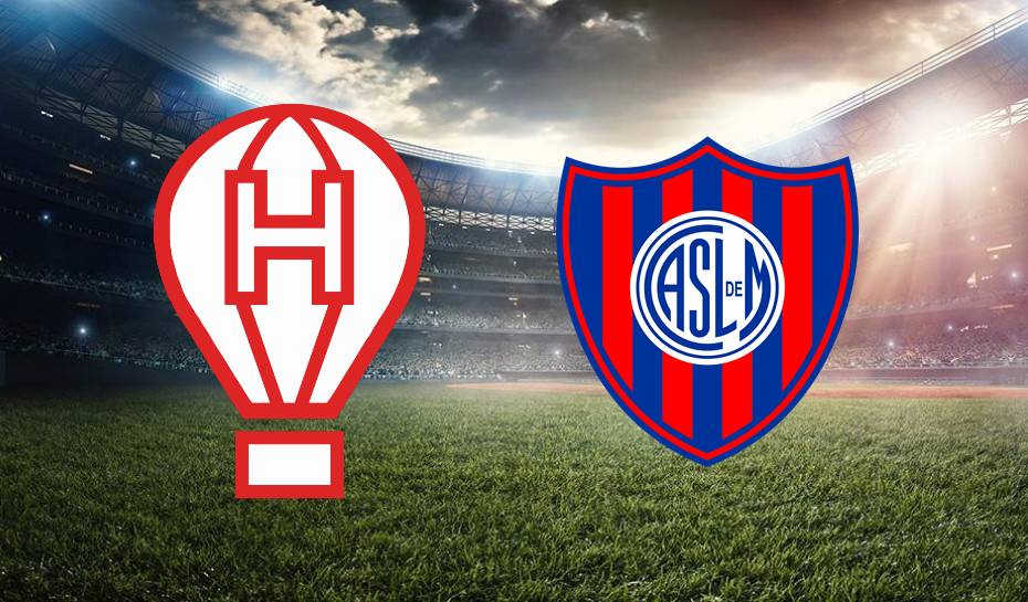 Huracán VS San Lorenzo