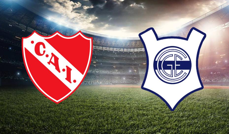 Independiente VS Gimnasia