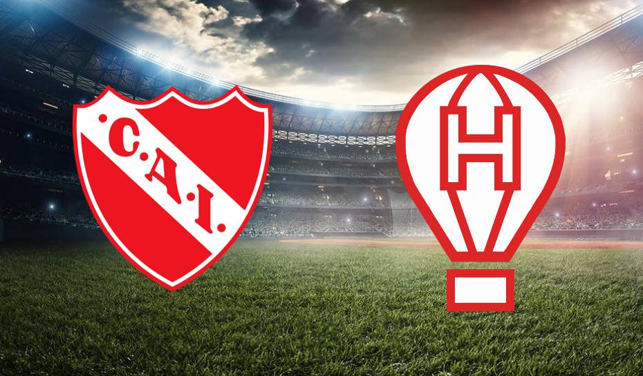 Independiente VS Huracán