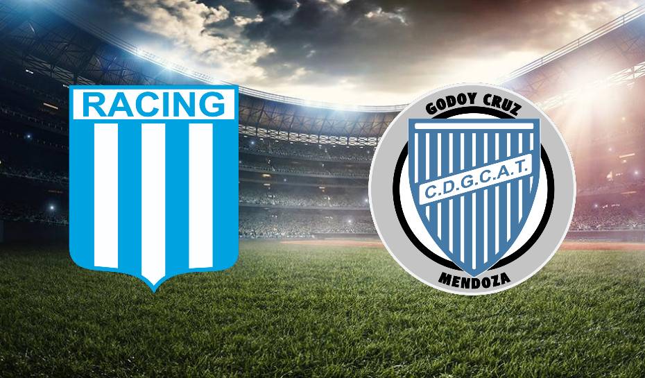 Racing VS Godoy Cruz