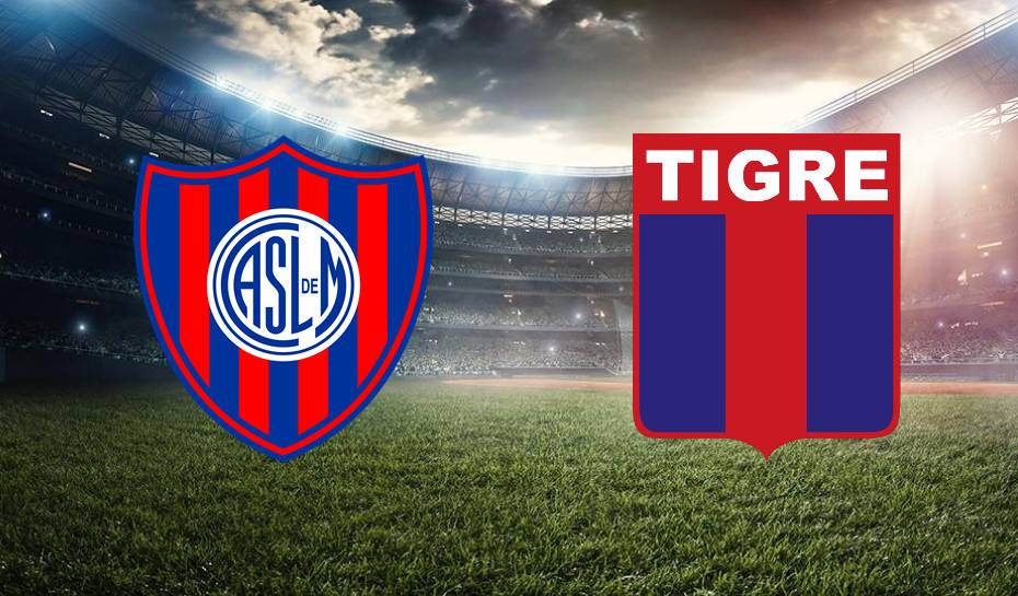 San Lorenzo VS Tigre