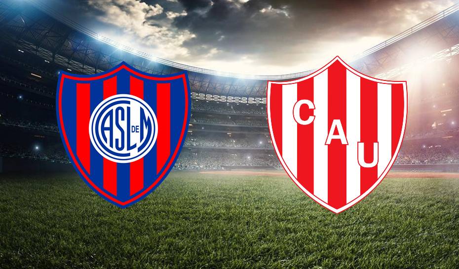 San Lorenzo VS Unión