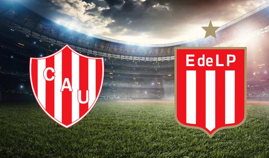 Unión VS Estudiantes de la Plata