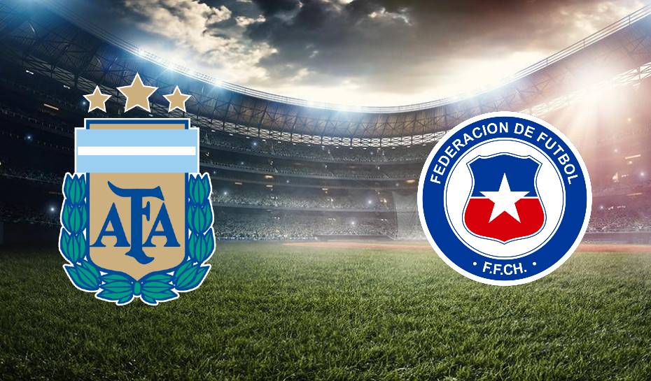 Argentina VS Costa Rica