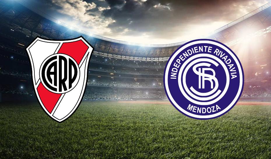River VS Independiente Rivadavia