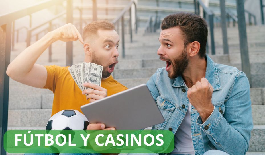 Fútbol y casinos