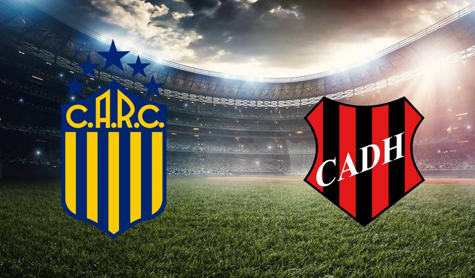 Rosario Central VS Douglas Haig