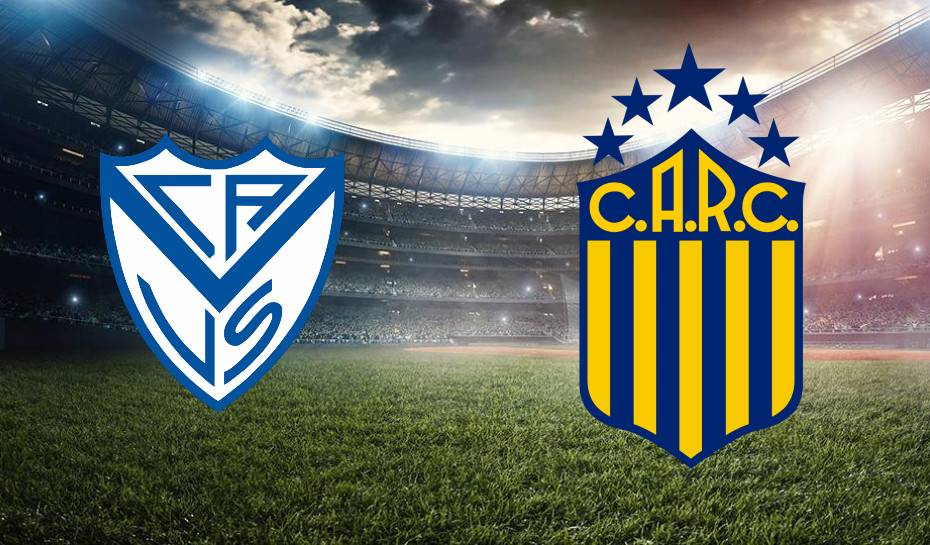 Vélez VS Rosario Central