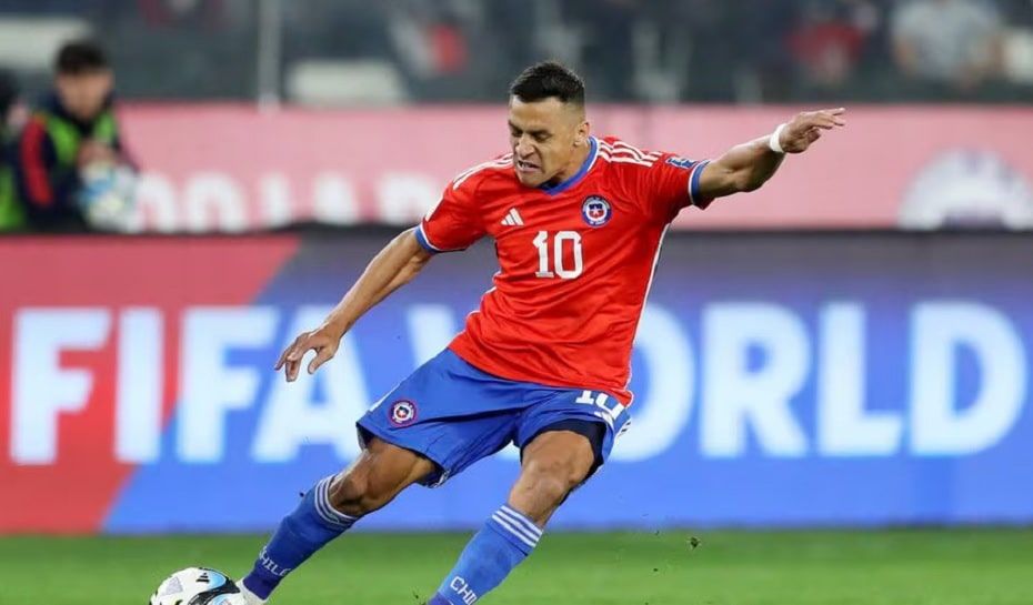Alexis Sánchez