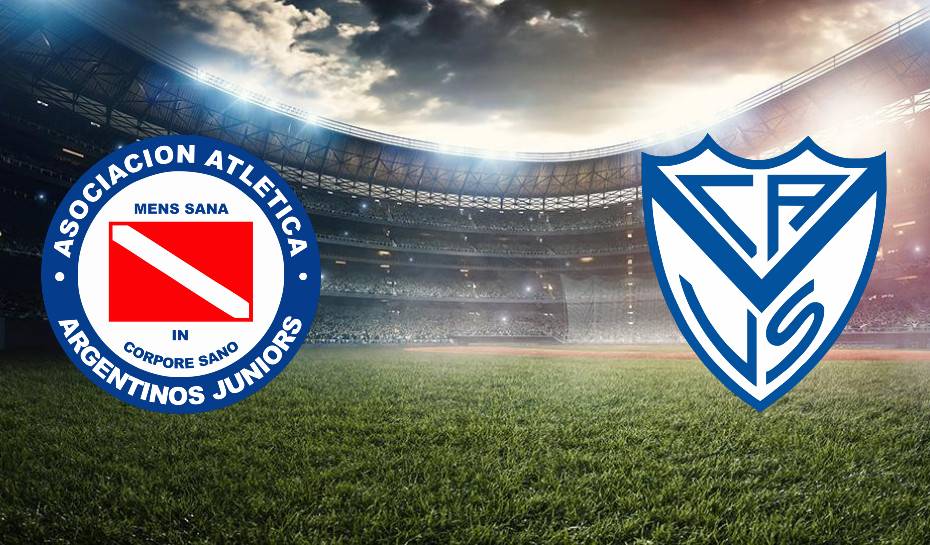 Argentinos VS Vélez