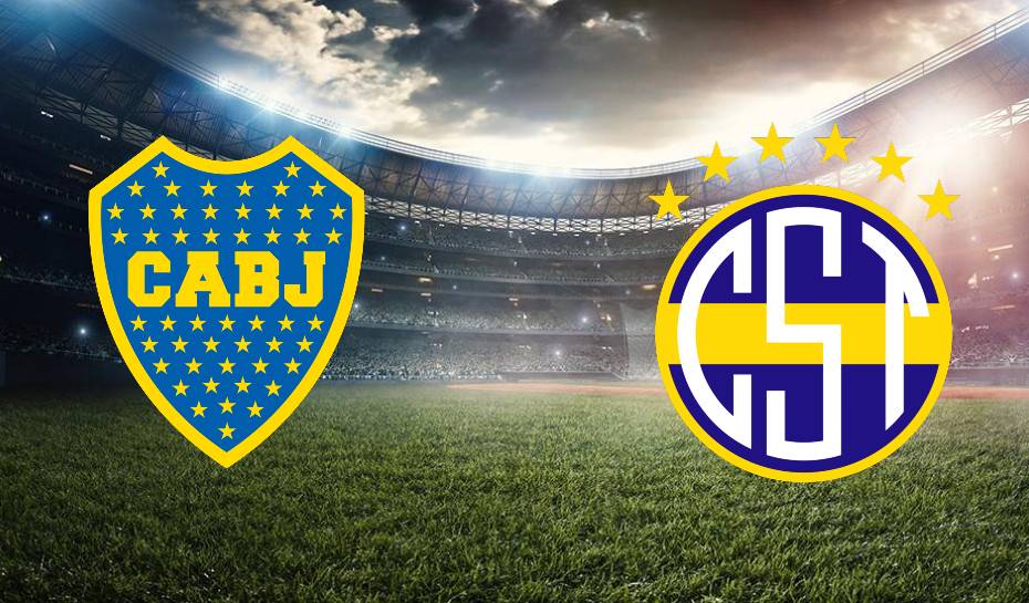 Boca VS Trinidense