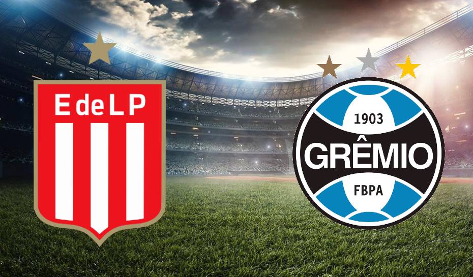Estudiantes VS Gremio