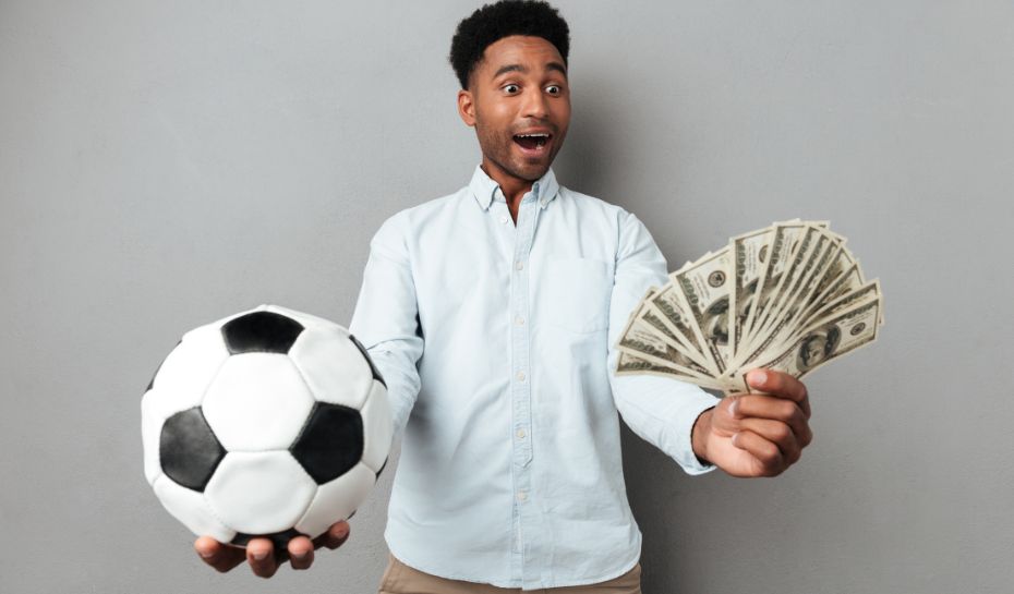 Dinero y fútbol