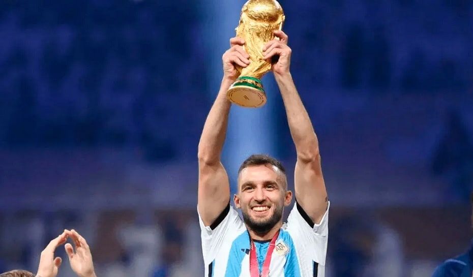 Germán Pezzella